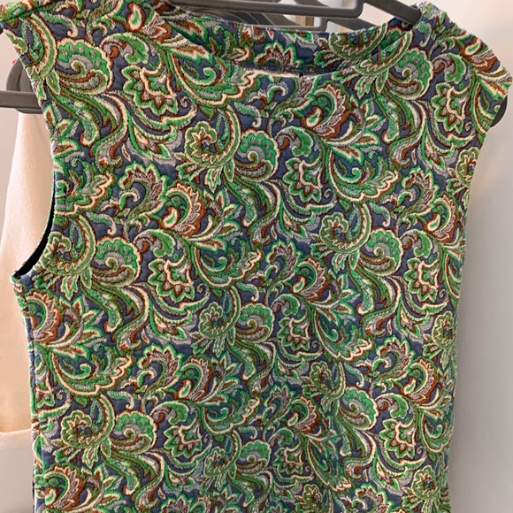 Anthropologie paisley set - Picture 3 of 7